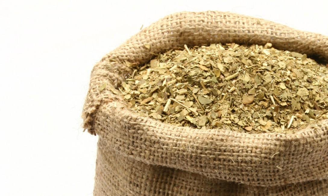 Yerbas infusiones y herboristería